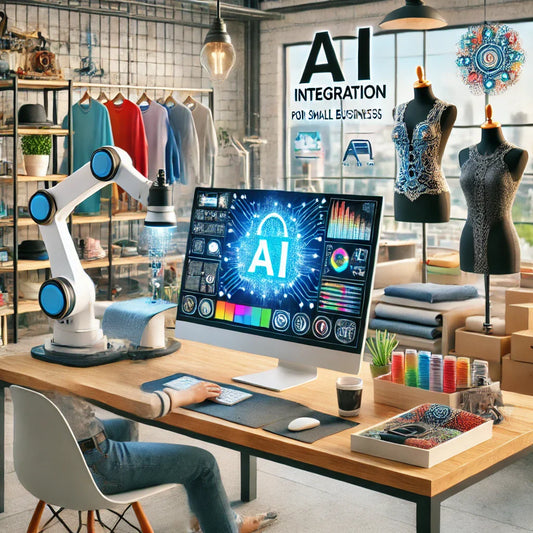 The Future of Apparel: How AI is Revolutionizing Small Businesses