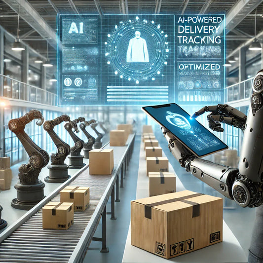 How AI Ensures Safe and Efficient Order Delivery in the Apparel Industry