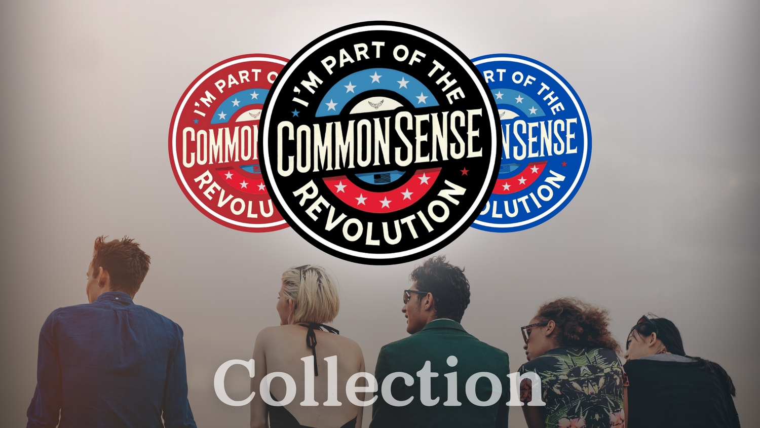 Common Sense Revolution Collection