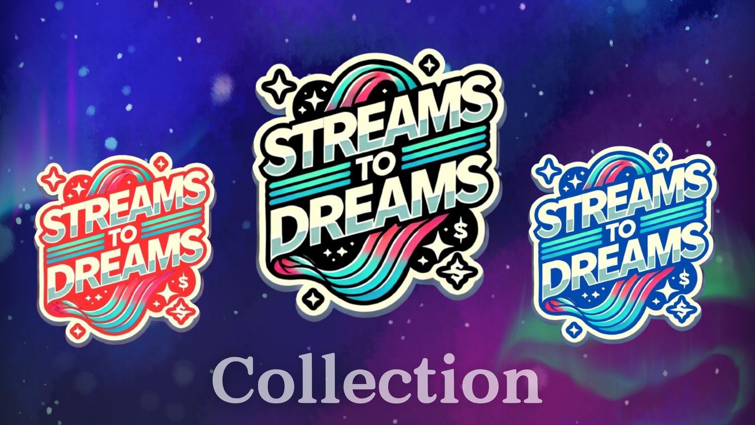 Streams to Dreams Collection