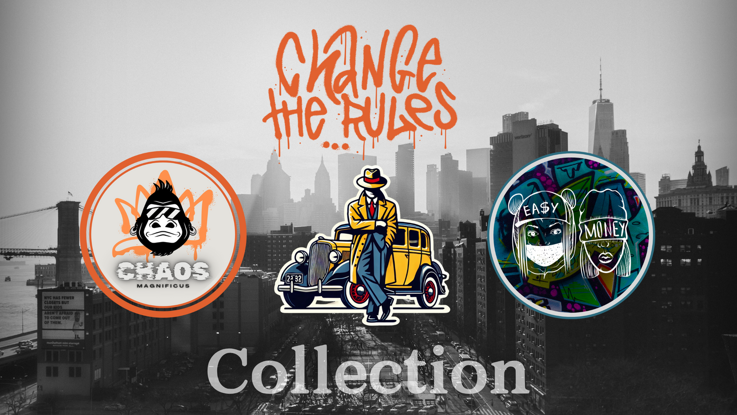 Change the Rules Collection