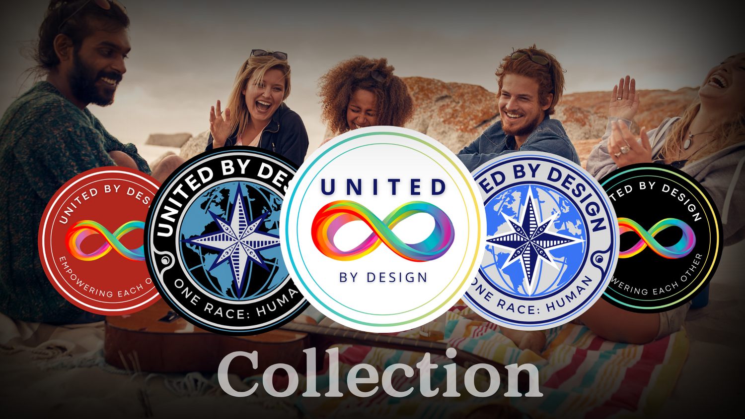 The United By Design Empowering Collection